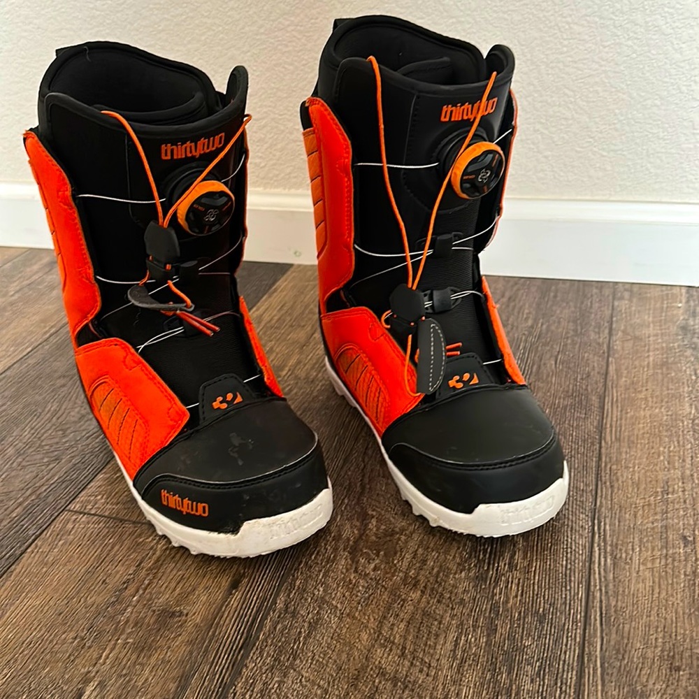 Thirtytwo STW BOA 8.0 only worn twice